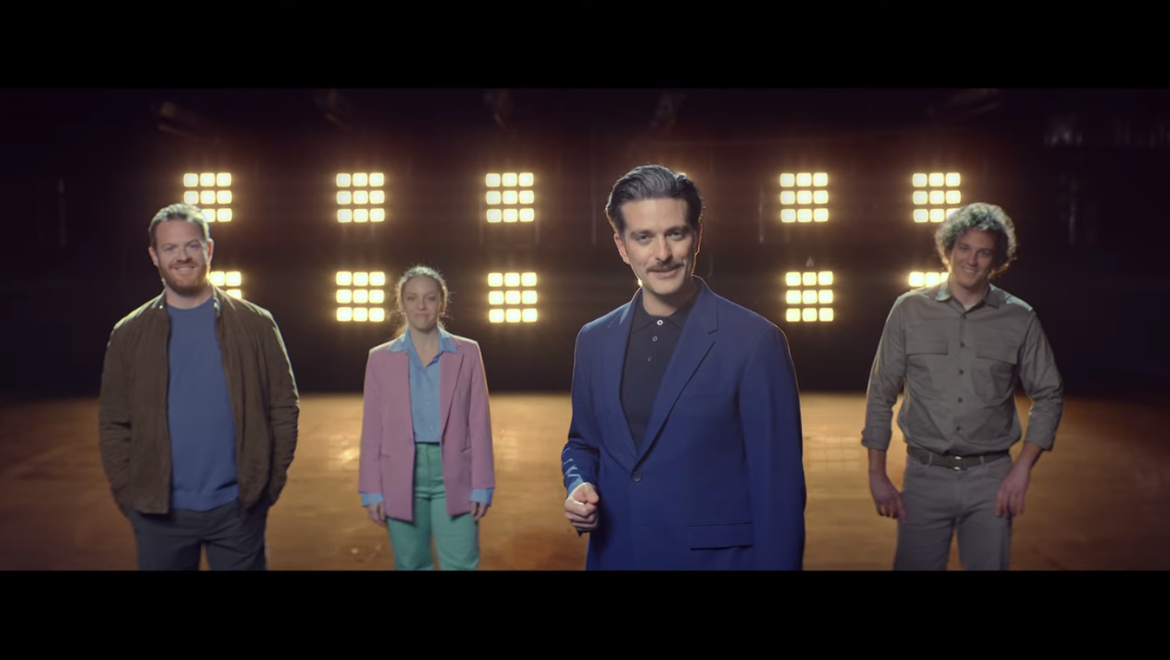 R. Gauci: Στην Εθνική Ασφαλιστική στοχεύουμε σε μία νέα μορφή επικοινωνιακής διάδρασης