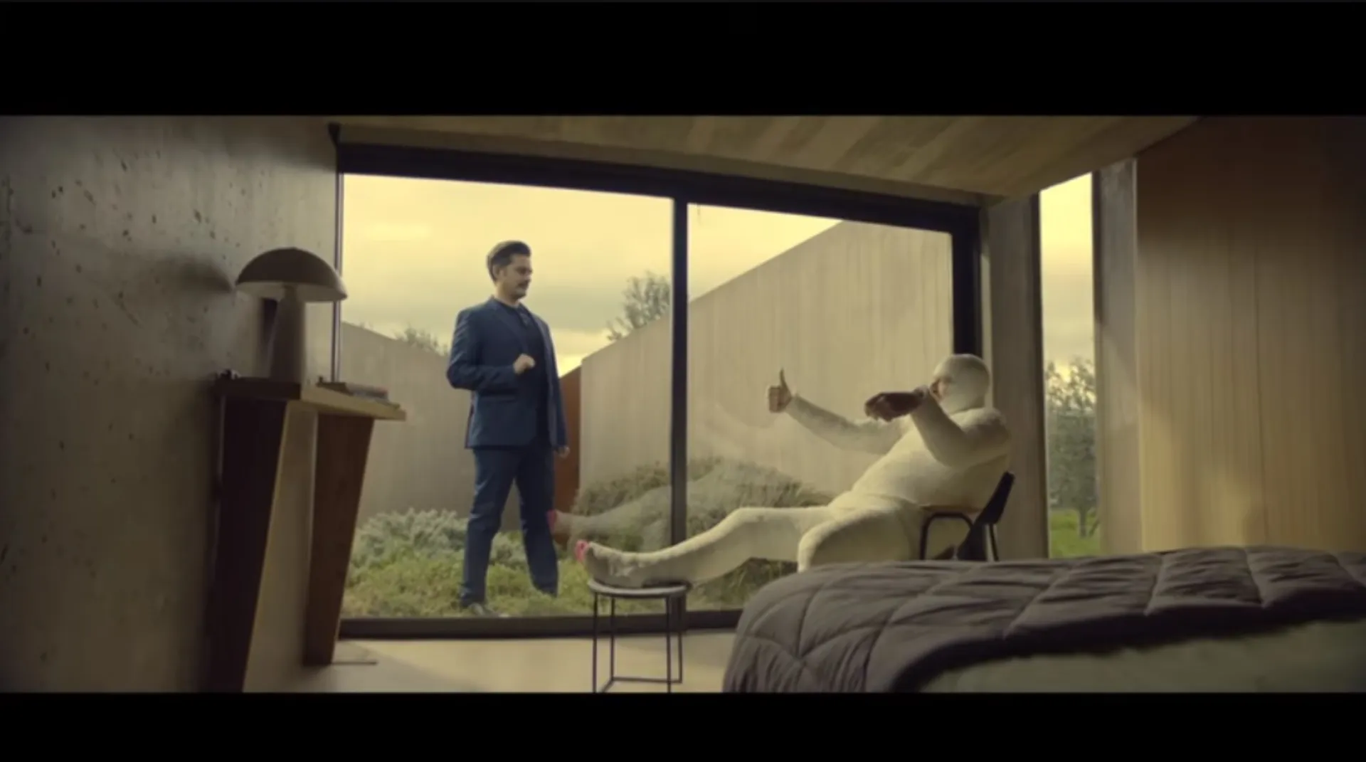 Η νέα καμπάνια της Εθνικής Ασφαλιστικής (video)