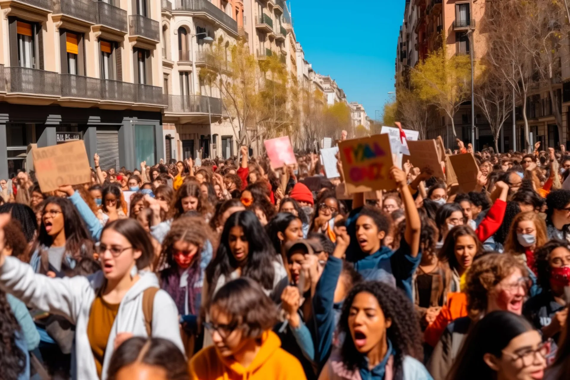 Allianz: Η χρονιά πολλαπλών εκλογών αυξάνει τον κίνδυνο πολιτικής βίας