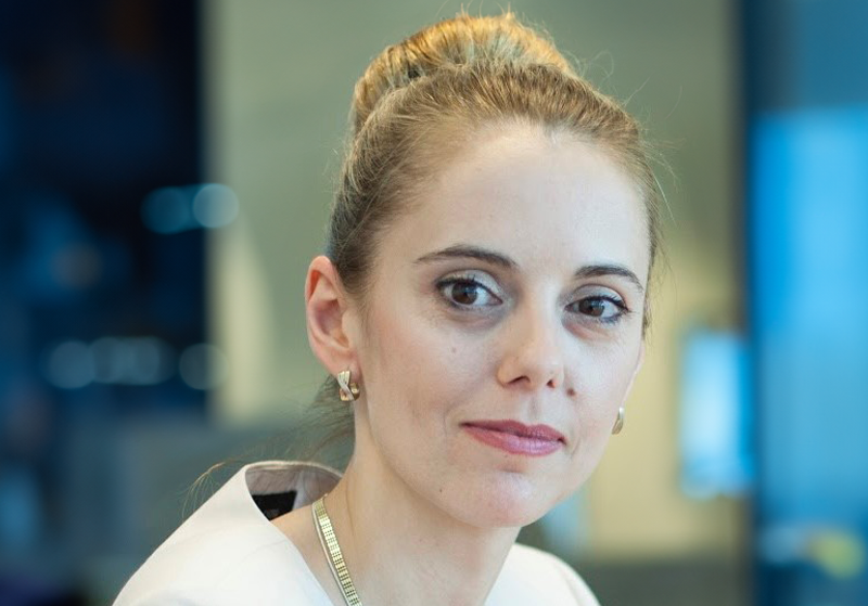 Country Manager στην Atradius Ρουμανίας η Alexandra Mehedințu