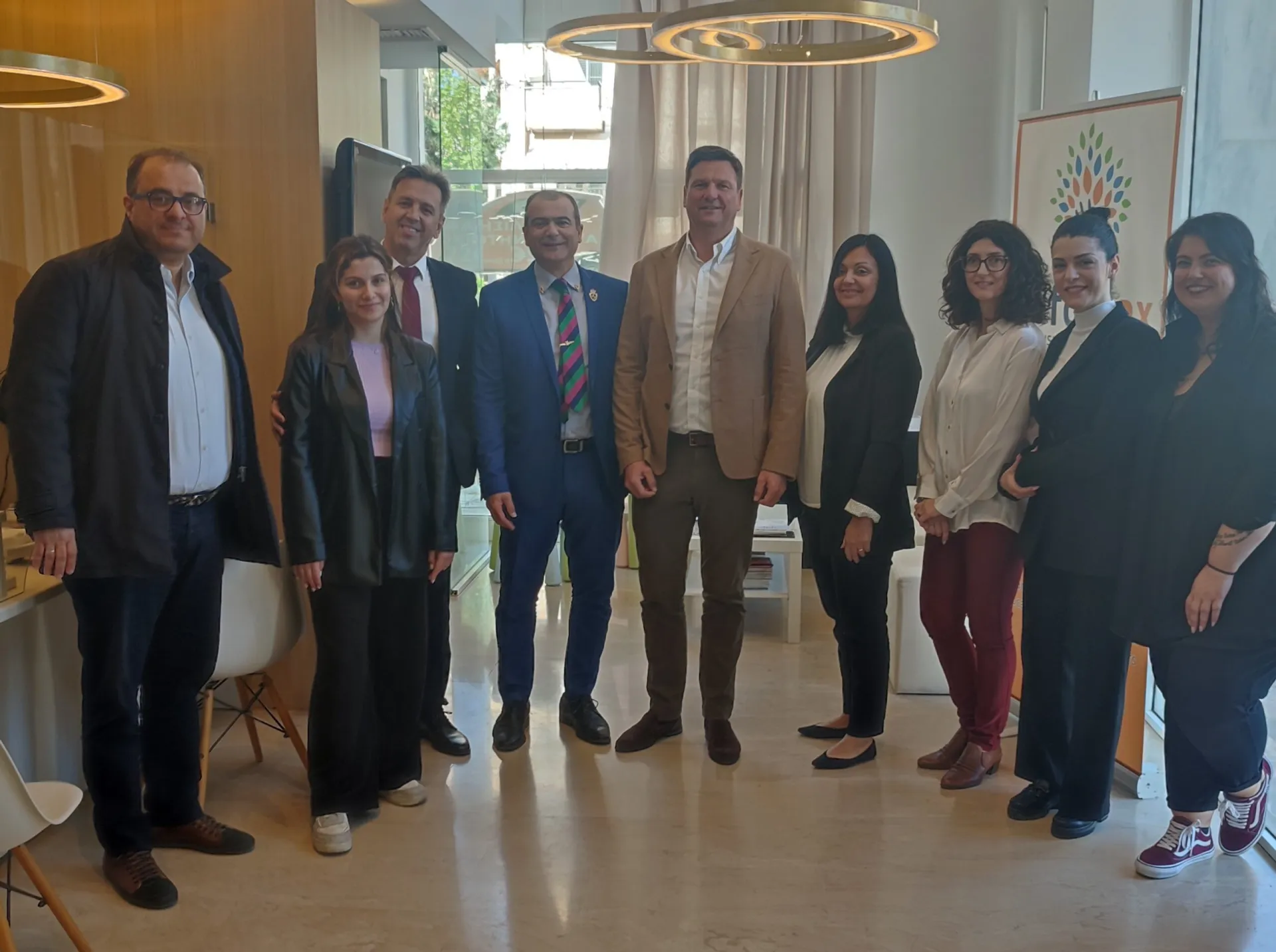 O Head of Global Individual Broker Sales Europe and UK της Cigna στην Infomax