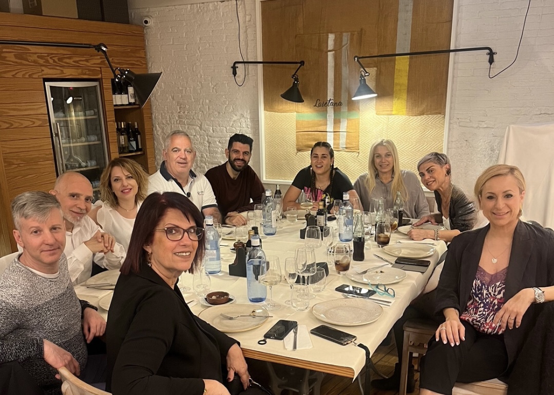 Το ΠΑΡΟΝ ταξίδεψε στην μαγική Βαρκελώνη