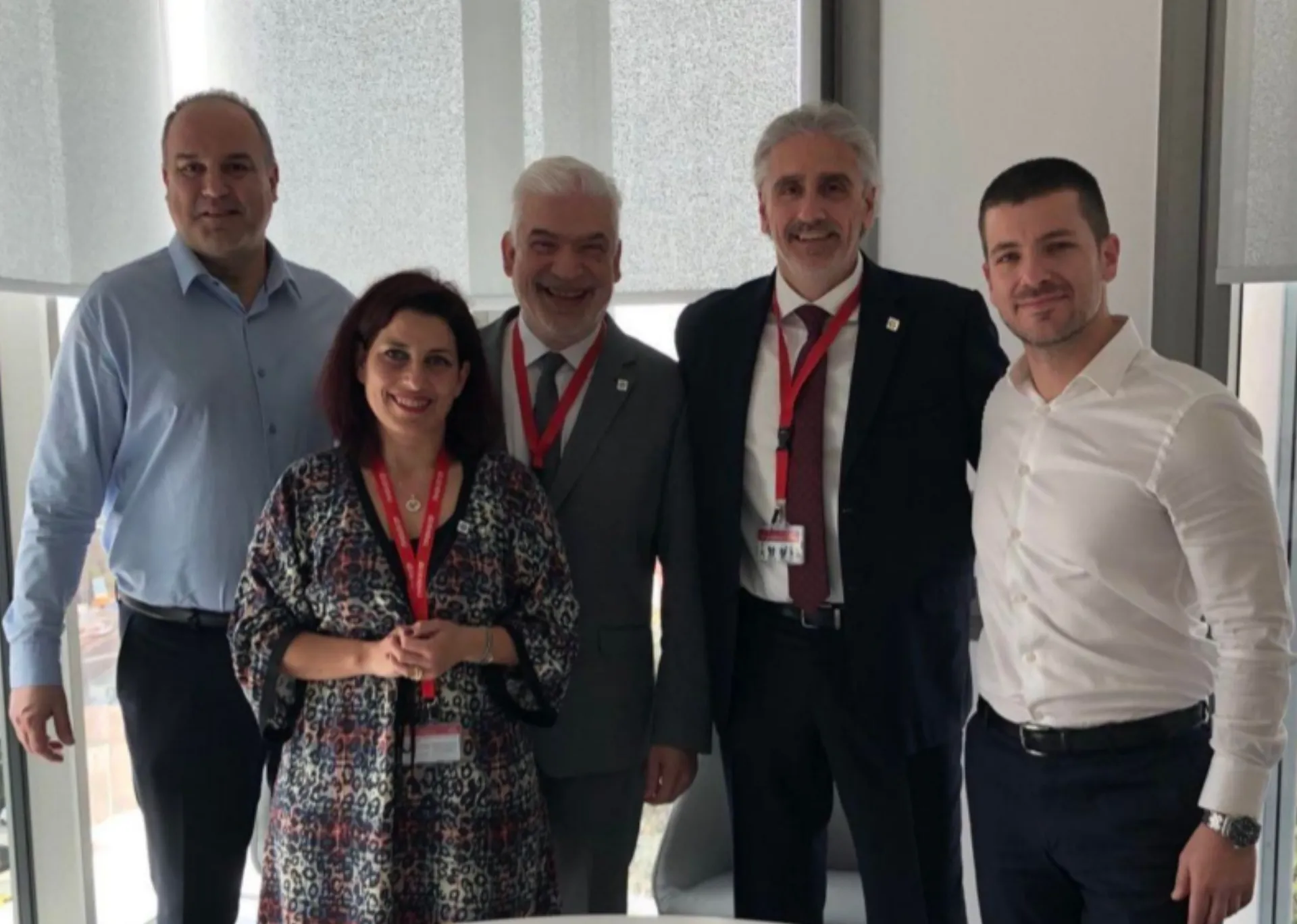 Συνάντηση συνεργατικού σχήματος Πάνορμος και στελεχών της Generali