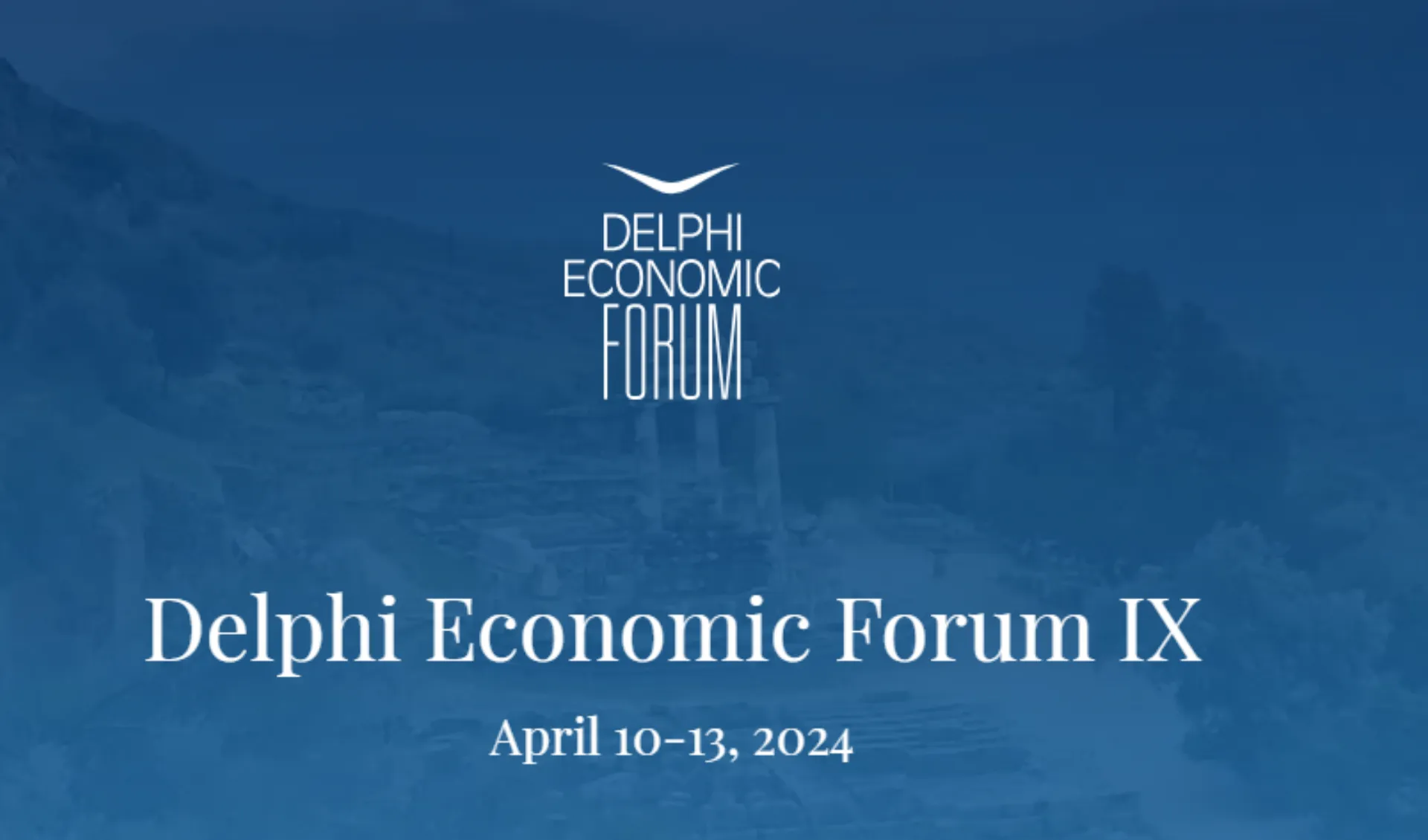 Ποια στελέχη της ασφαλιστικής αγοράς μιλούν σήμερα στο Delphi Economic Forum