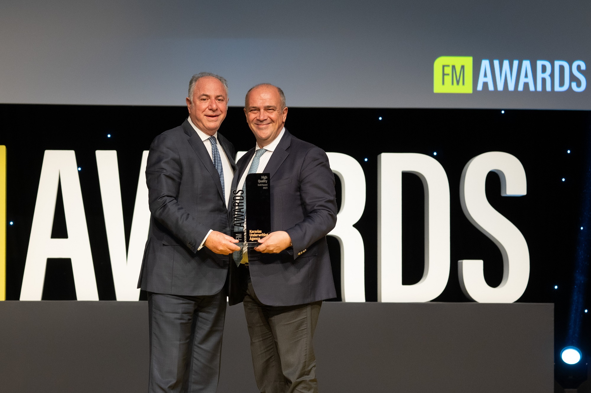 FMIA23: Με 4 βραβεία διακρίθηκε η Karavias