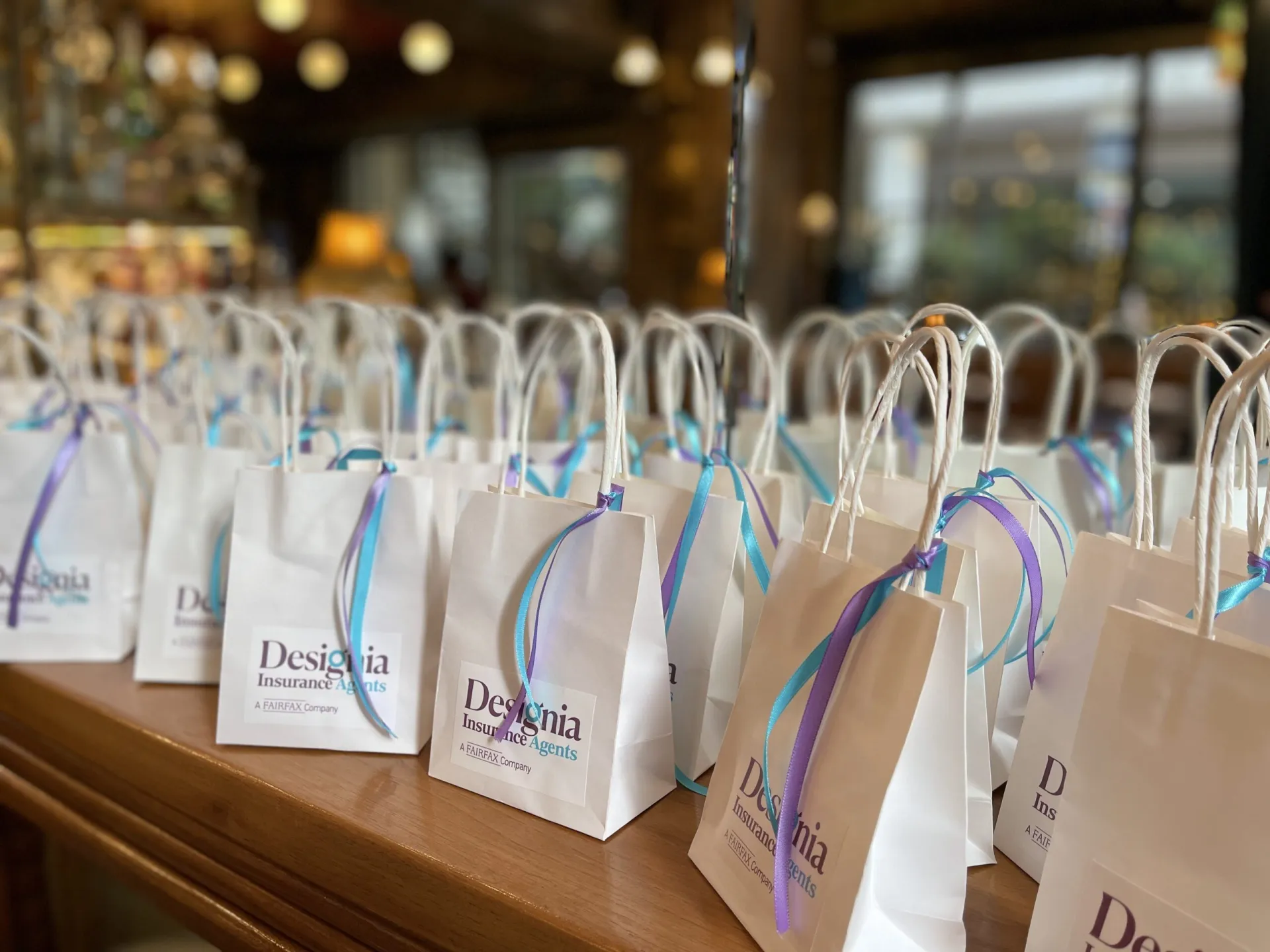 H Designia Insurance Agents τίμησε τους κορυφαίους συνεργάτες της για το 2023