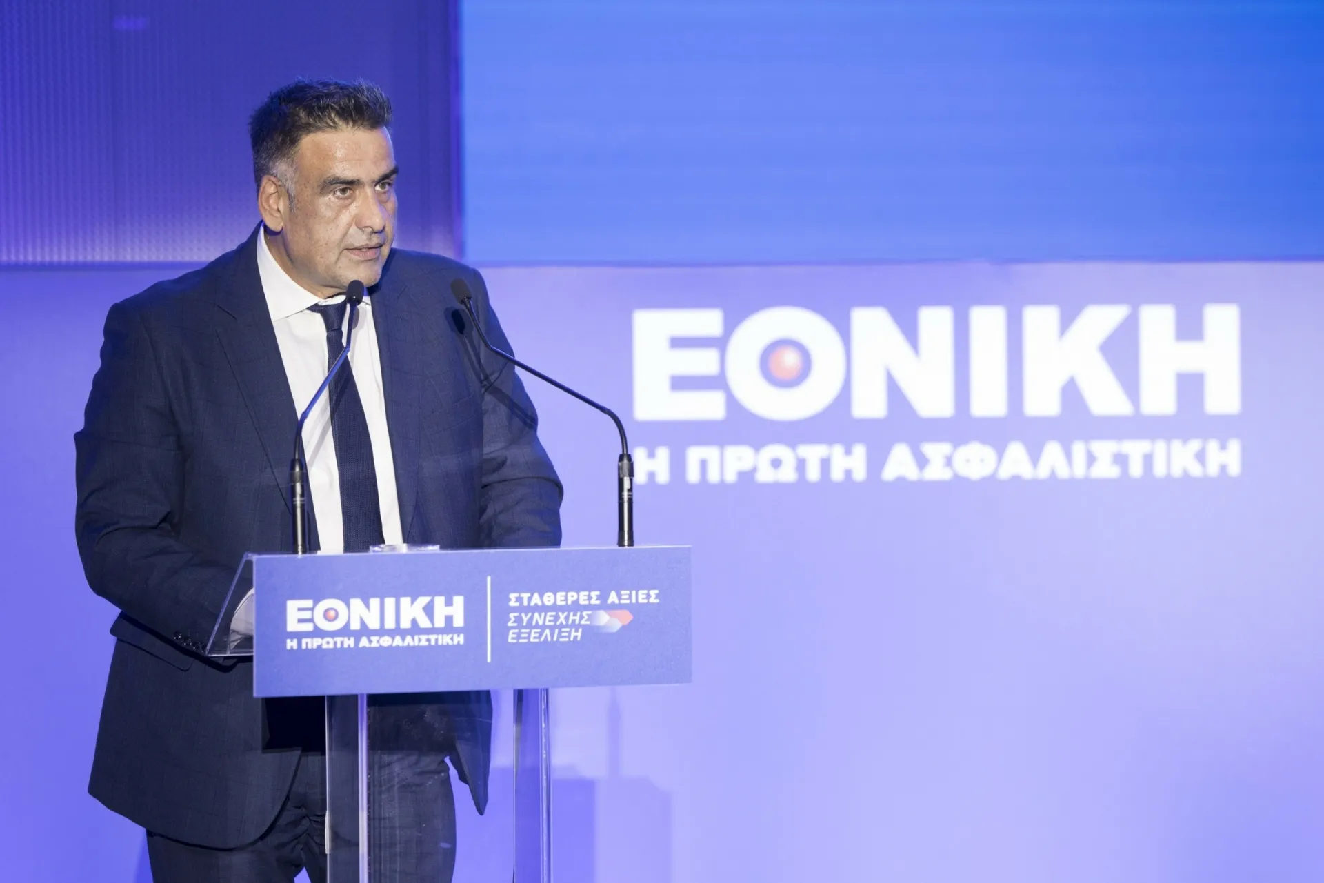 Διευθυντής στη Διεύθυνση Δικτύων Retail ο Άγγελος Μπάρδας