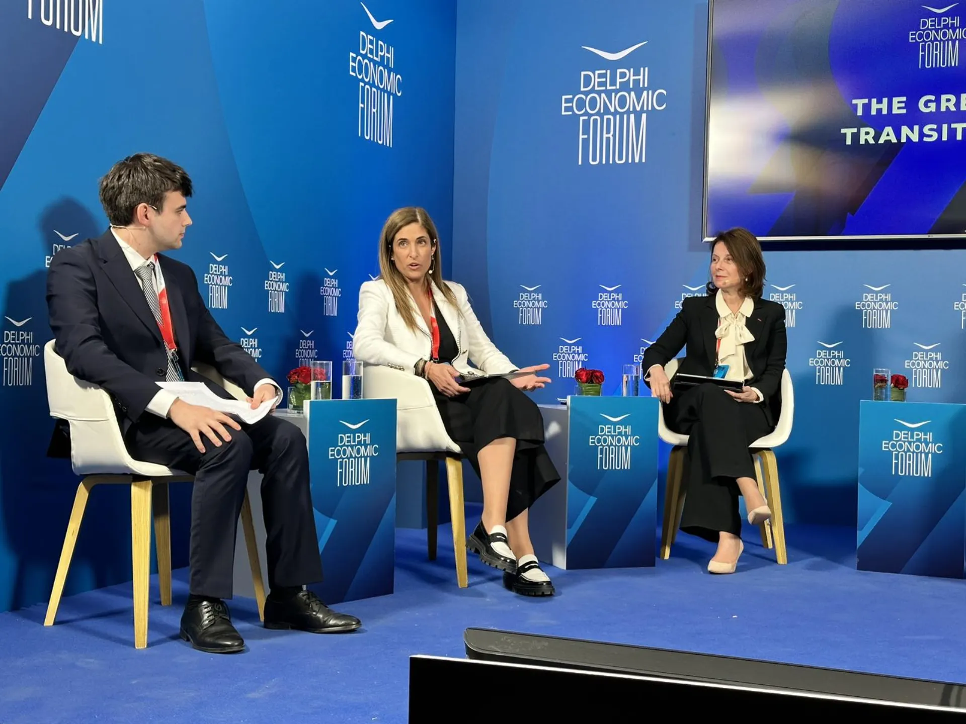 Φ. Μιχάλη: Οι προκλήσεις στο δημογραφικό και οι νέες τάσεις στην ασφάλιση