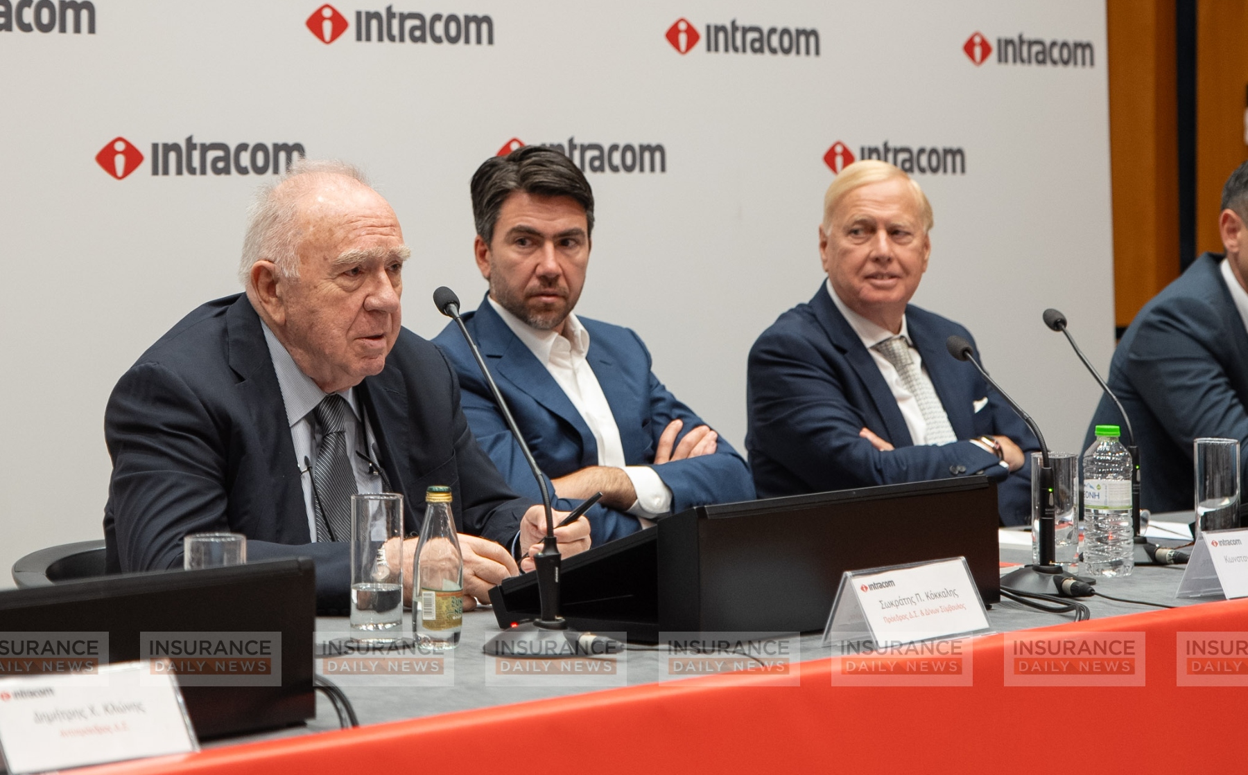 Στα 100 εκατ. ευρώ θέτει ως στόχο τον πήχη παραγωγής η «νέα» Ευρώπη Ασφαλιστική