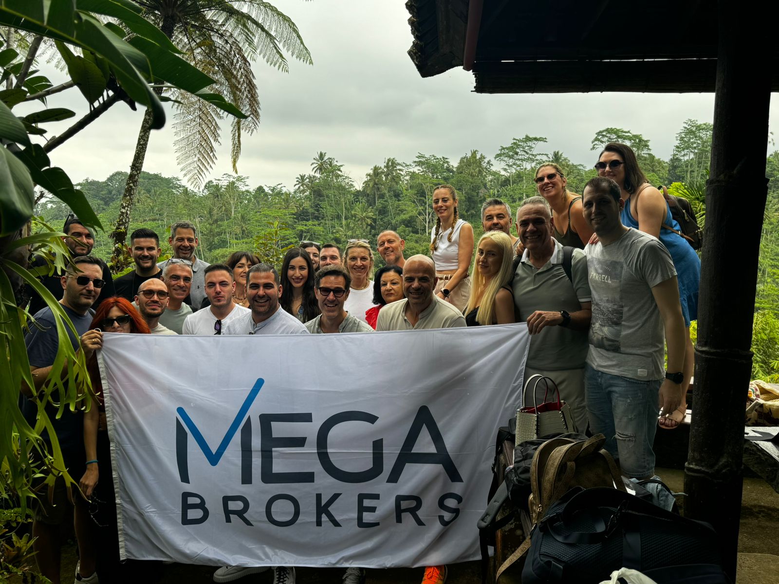 MEGA Brokers: Συναρπαστικό ταξίδι επιβράβευσης στο μαγευτικό Μπαλί