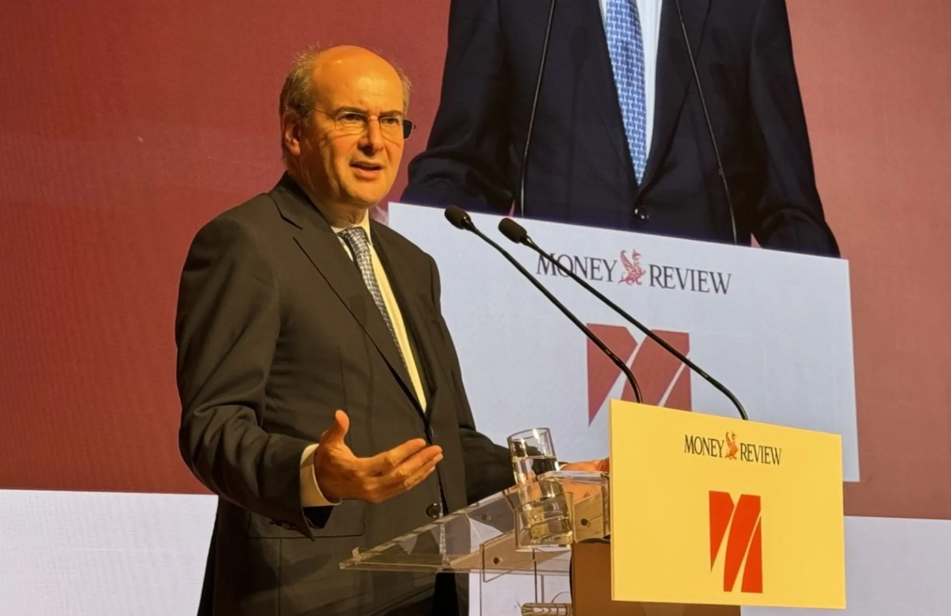 Κ. Χατζηδάκης: Σε νομοσχέδιο φορολογικά κίνητρα για συγχωνεύσεις