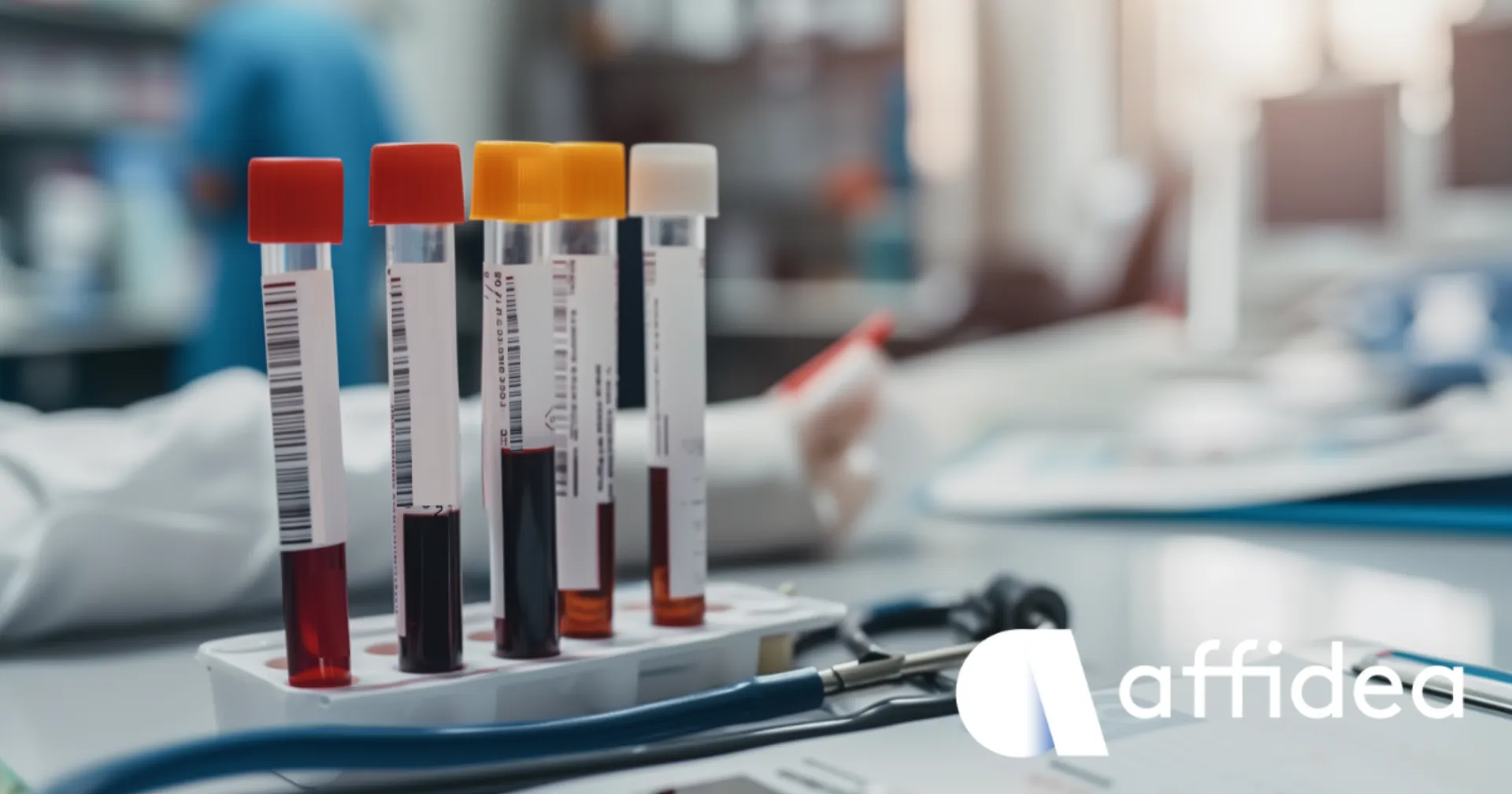 Σεμινάριο Affidea: Προαναλυτική φάση στις εργαστηριακές εξετάσεις των βιοπαθολογικών εργαστηρίων