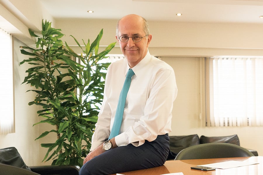 Νέος Πρόεδρος του ΣΕΒ ο κ. Σπύρος Θεοδωρόπουλος