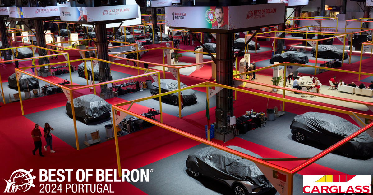 Best of Belron® 2024: 12ος Παγκόσμιος Διαγωνισμός Καλύτερου Τεχνικού