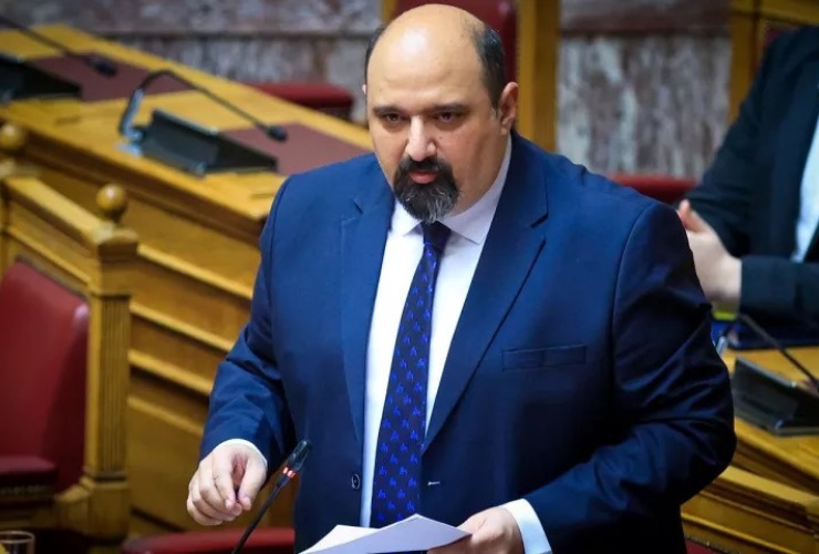 Χρ. Τριαντόπουλος: Να συμμετέχει εκπρόσωπος της ασφαλιστικής διαμεσολάβησης στο Παρατηρητήριο Ιδιωτικής Ασφάλισης