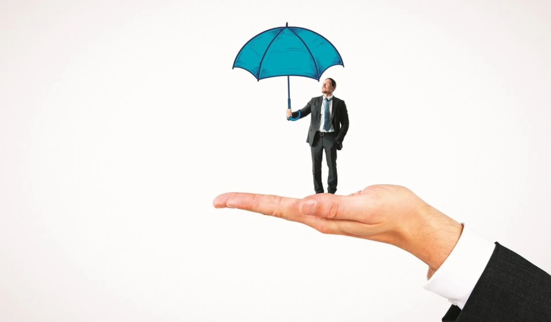 Όταν μεγαλώσω, θα γίνω ασφαλιστής!