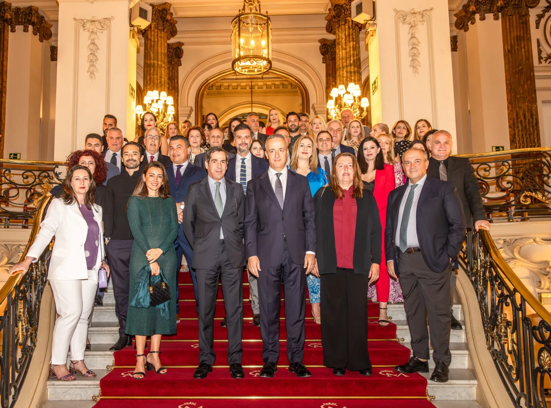 Στη Μαδρίτη τα Δίκτυα Ανεξάρτητων Συνεργατών και Μεσιτών & Εταιρικών Πελατών της ERGO