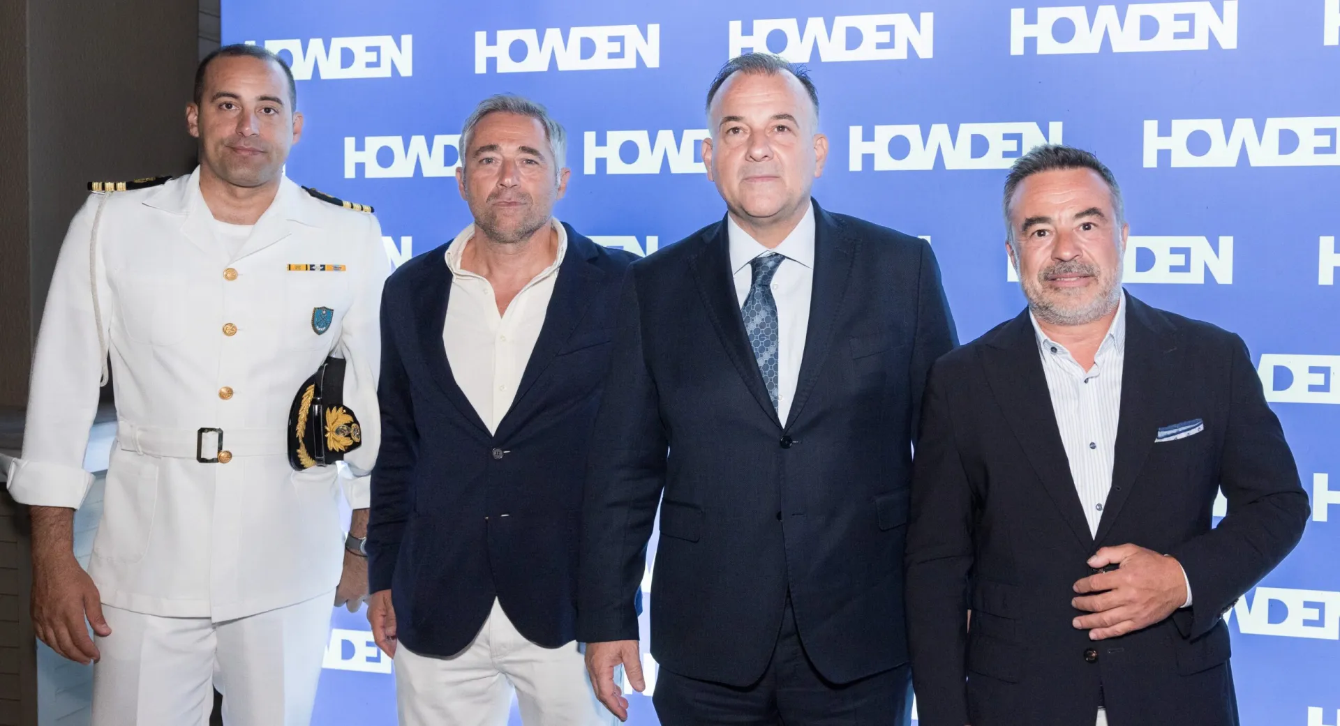 Εκδήλωση της Howden Marine για τα Ποσειδώνια