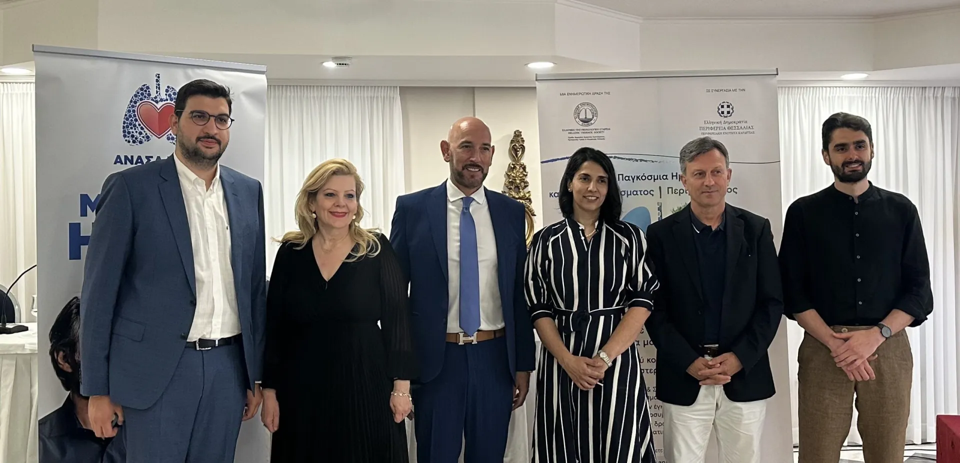 ΕΠΕ: Κρούσματα λεπτοσπείρωσης στη Θεσσαλία και χιλιάδες θάνατοι από την ατμοσφαιρική ρύπανση