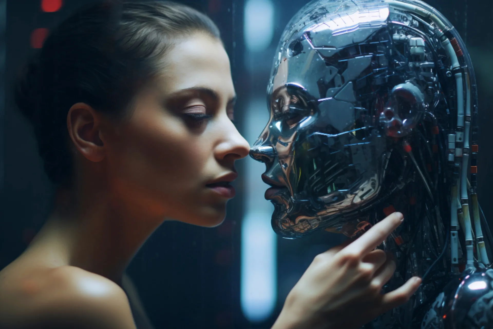 Όταν η ΑΙ κάνει το πραγματικό “κενό”… εικονικό