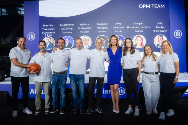 Allianz – Παγκόσμιος Συνεργάτης Ολυμπιακού & Παραολυμπιακού Κινήματος: “Ετοιμαζόμαστε για την νίκη” (video)