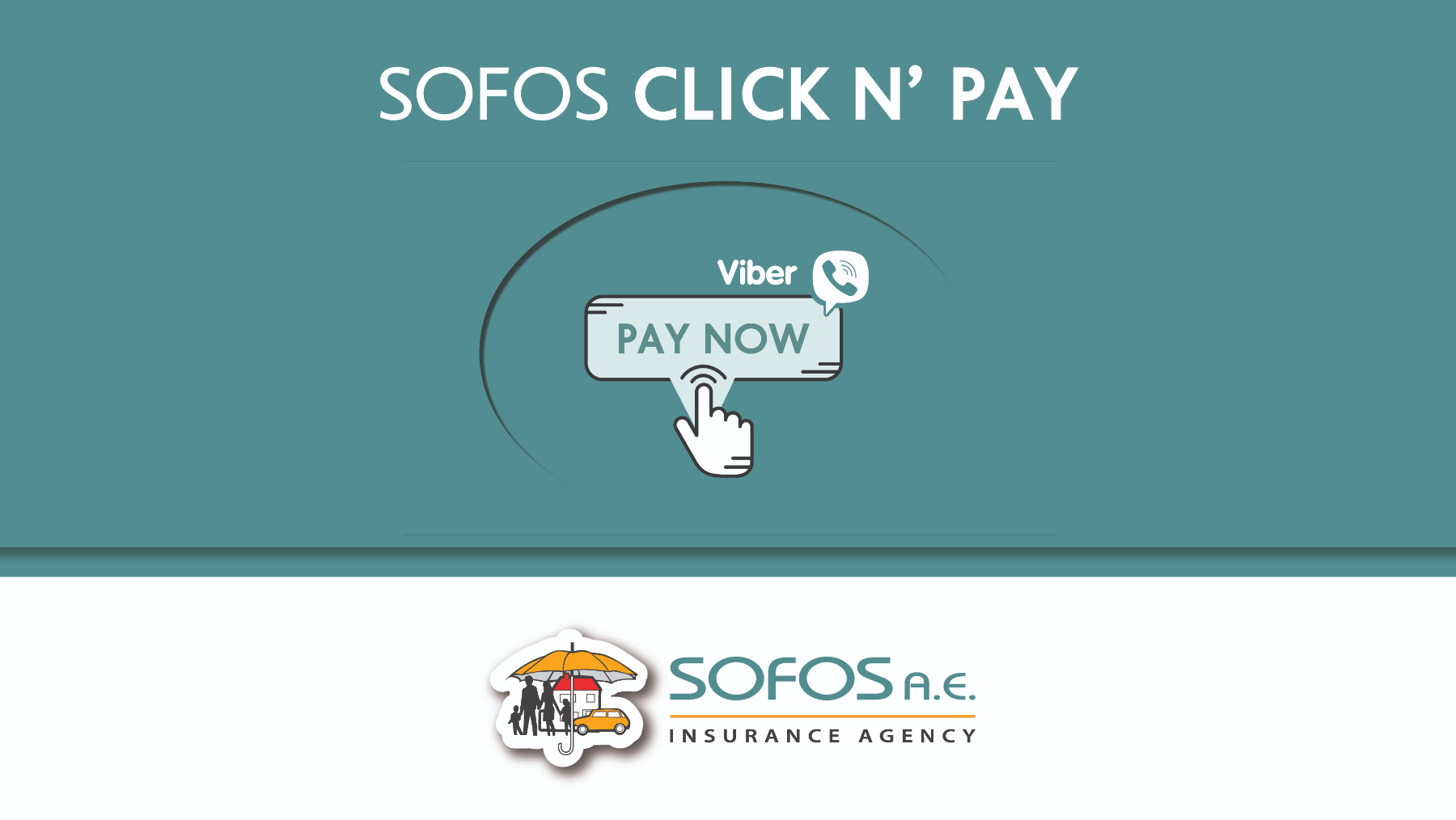 Sofos Click n’ Pay: Η smart πλατφόρμα για τους συνεργάτες