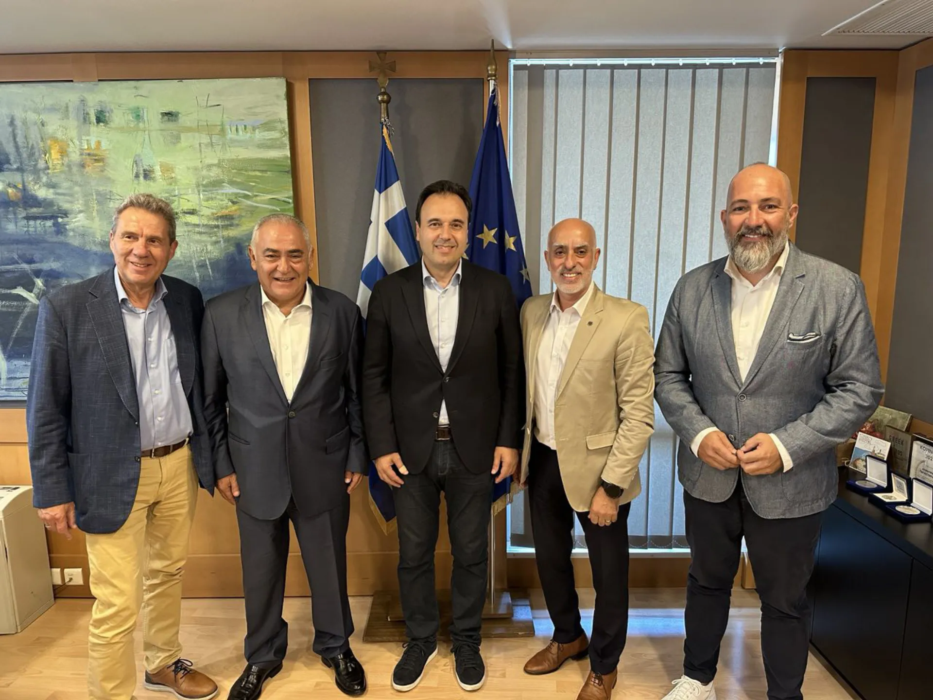 Και οι ασφαλιστικοί διαμεσολαβητές θα αξιοποιήσουν την υπηρεσία Gov.gr Wallet για τις ασφαλίσεις οχημάτων