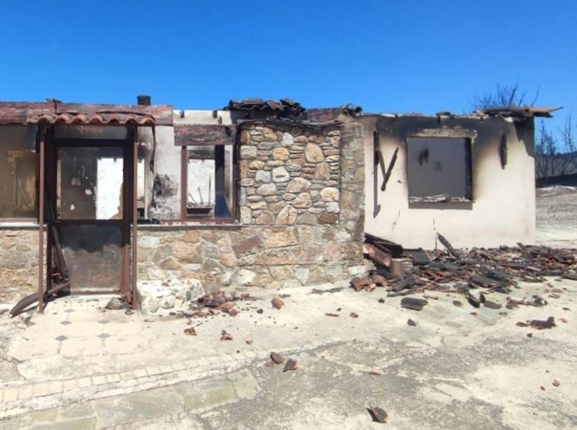 Ξεπερνούν τις 150 μέχρι τώρα οι αξιώσεις για ασφαλιστικές αποζημιώσεις από τις φωτιές