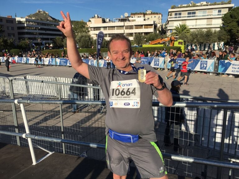 67χρονος πρώην μαραθωνοδρόμος ο πρώτος ασθενής, που έλαβε το πειραματικό mRNA εμβόλιο για τον καρκίνο του πνεύμονα