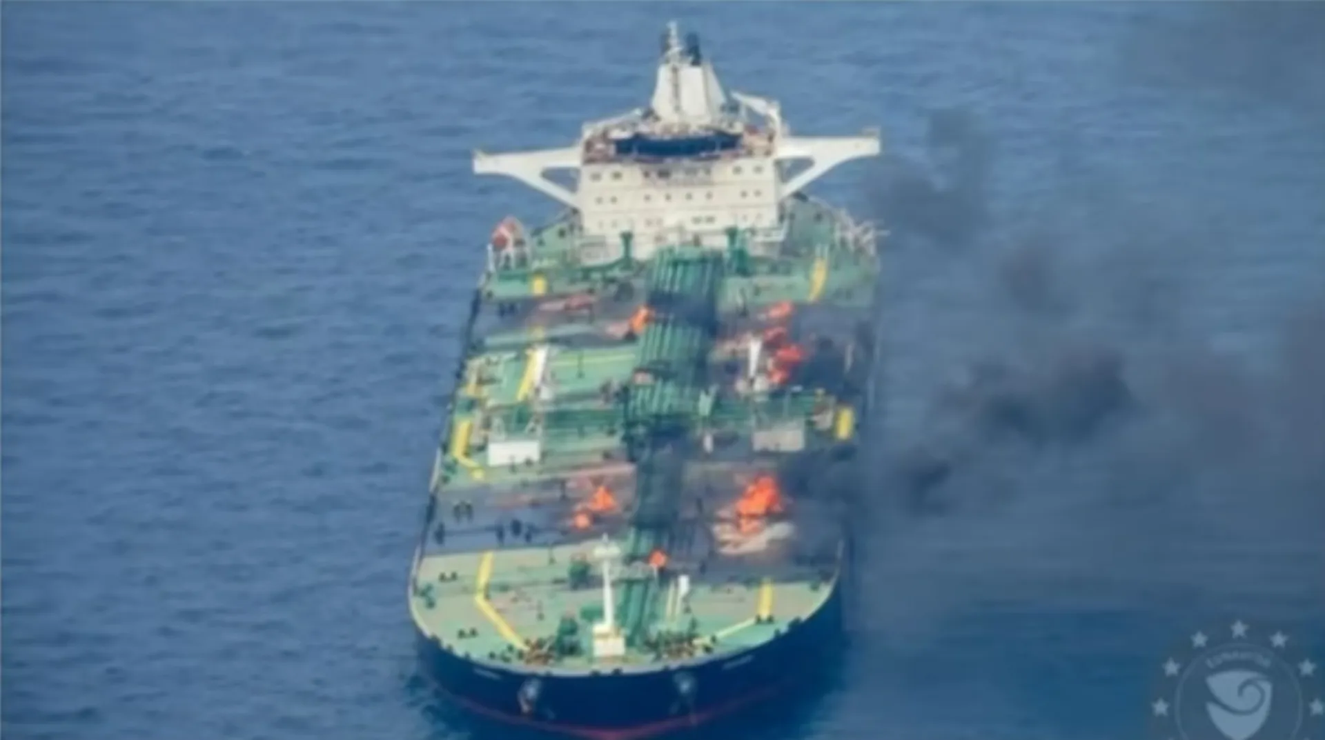 Η ασφάλιση στην Ερυθρά Θάλασσα διπλασιάζεται μετά από την επίθεση στο tanker “Σούνιο”