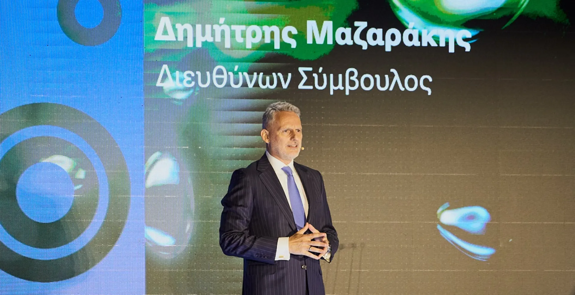 Δ. Μαζαράκης: 4 στρατηγικοί στόχοι για την Εθνική Ασφαλιστική