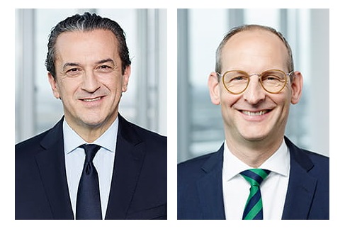 Όμιλος ERGO: Ο Θ. Κοκκάλας και ο O. Willmes με νέες αρμοδιότητες