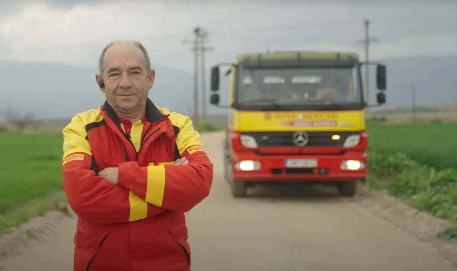 Ο Daniel, η Ελπίδα & η ευθύνη της INTERAMERICAN