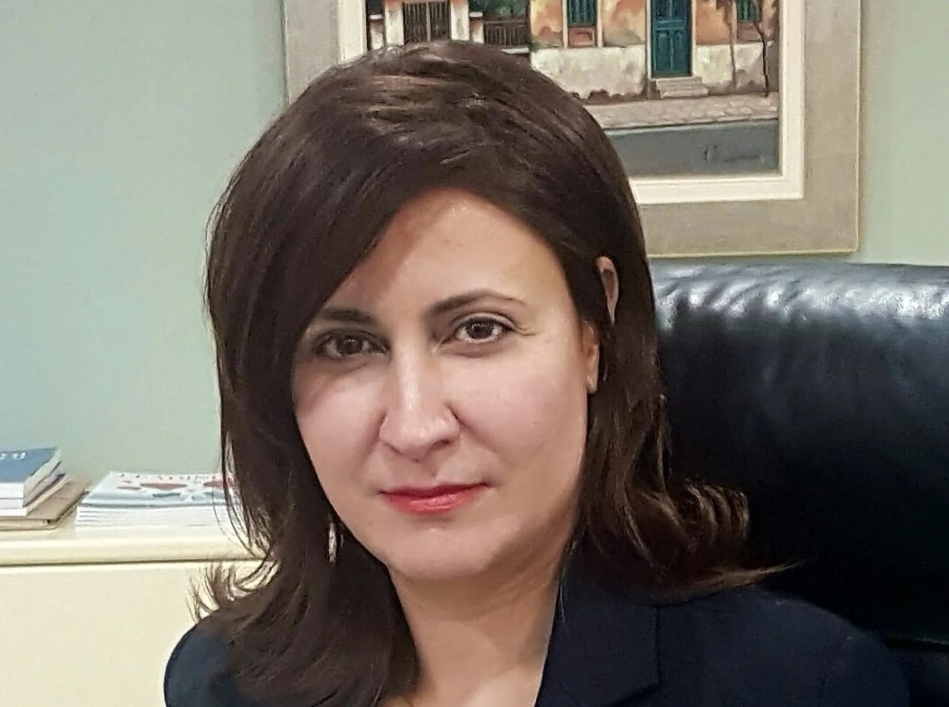 H Α. Μουρατίδου Γενική Διευθύντρια της Euroins