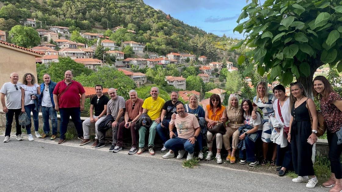 Στην Αρκαδία οι νικητές του Rally Πωλήσεων προϊόντων Κλάδου Ζωής & Υγείας της ERGO