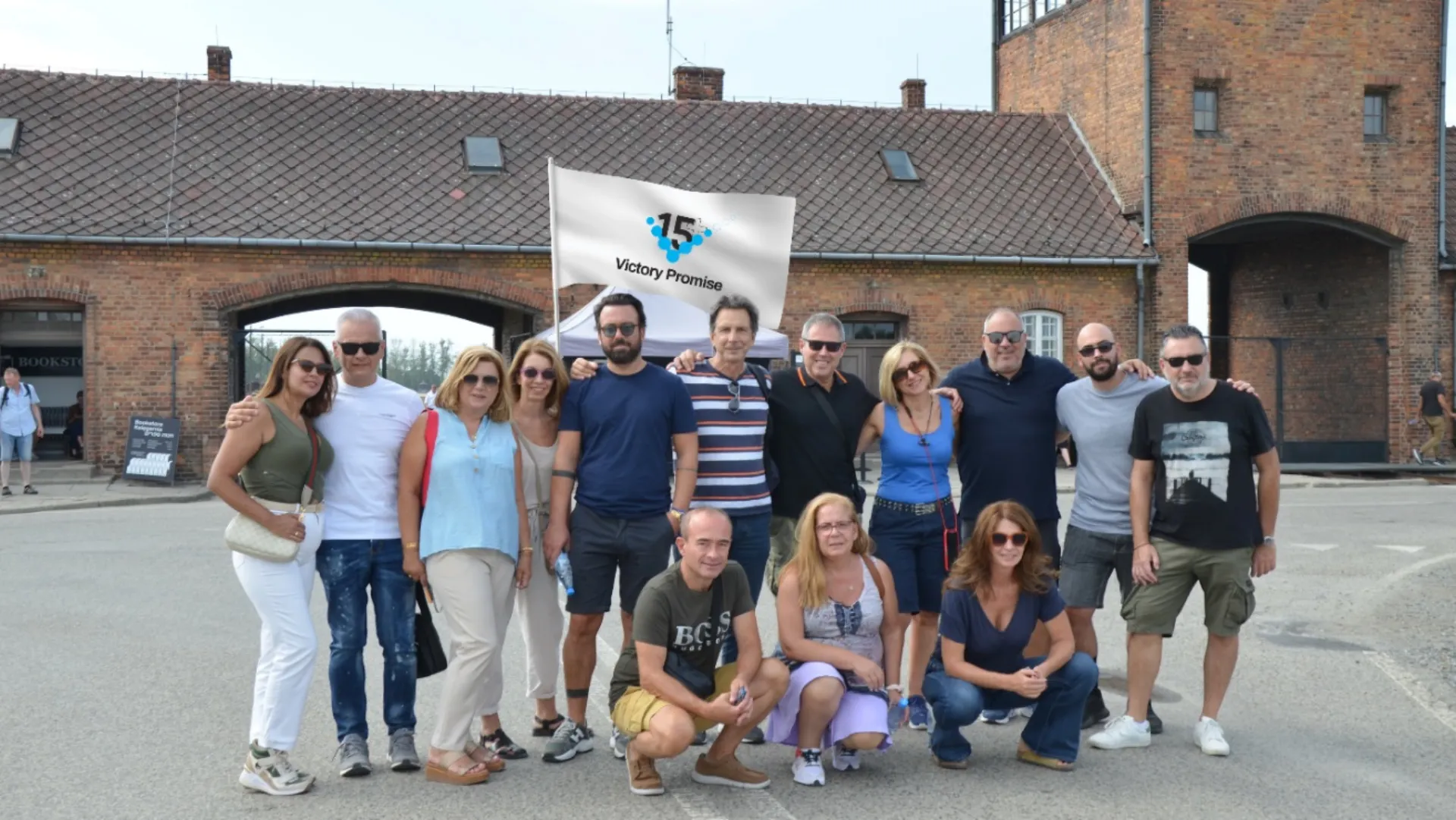 Victory Promise: Ταξίδι συνεργατών στην Κρακοβία