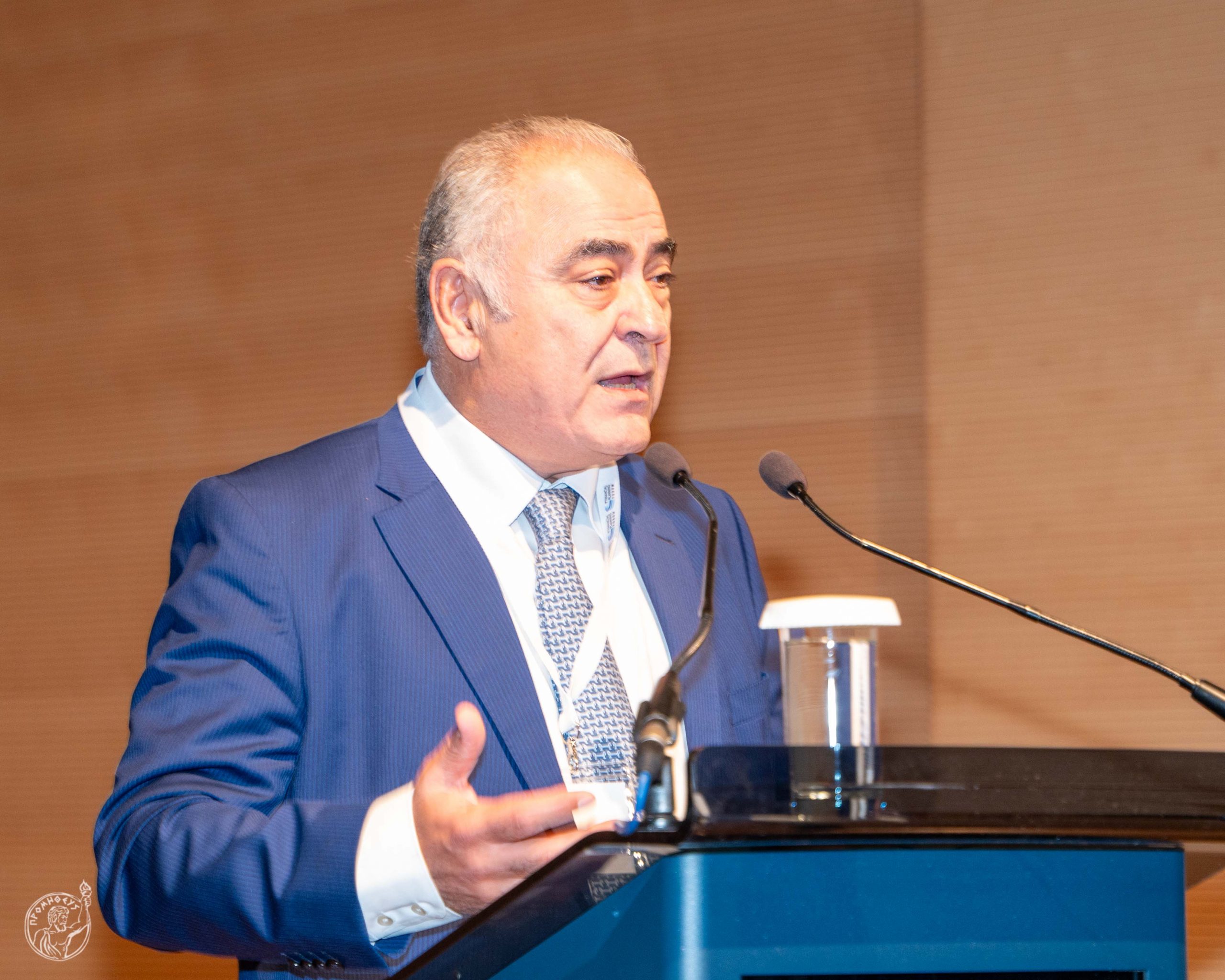 Γ. Χατζηθεοδοσίου στο 1ο Financial Planning Forum: Αισιόδοξα μηνύματα και εξελίξεις για την ασφαλιστική διαμεσολάβηση (video)