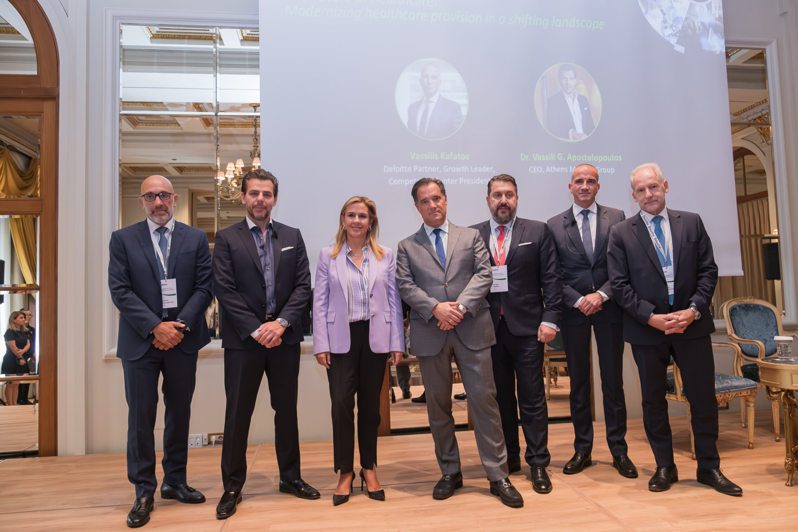 Ανάγκη οικοδόμησης ενός σύγχρονου και βιώσιμου ΕΣΥ