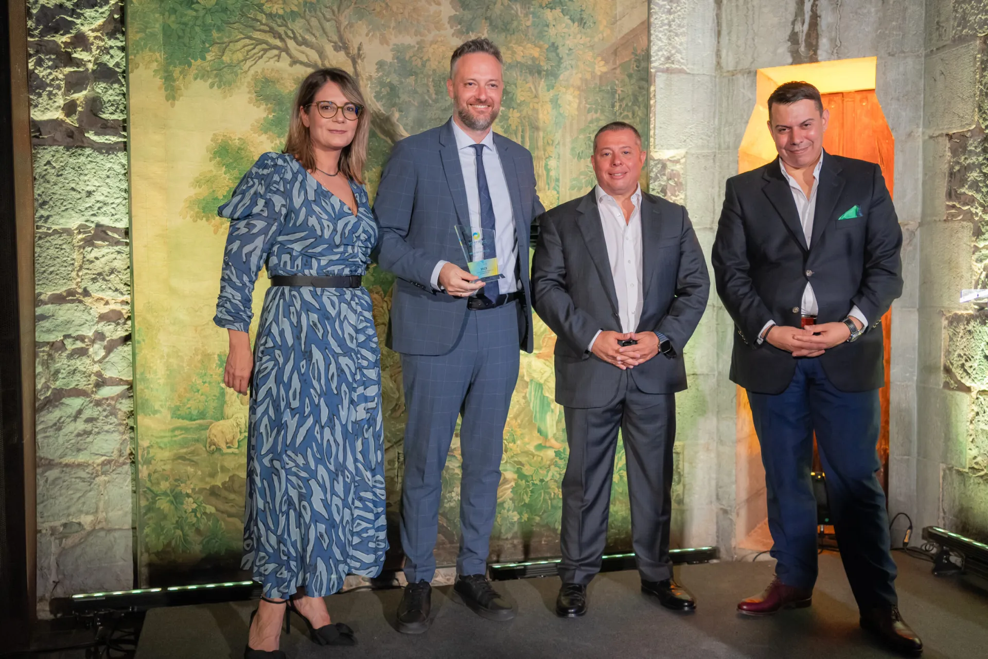 4 νέες διακρίσεις για την Mega Brokers από την Interasco