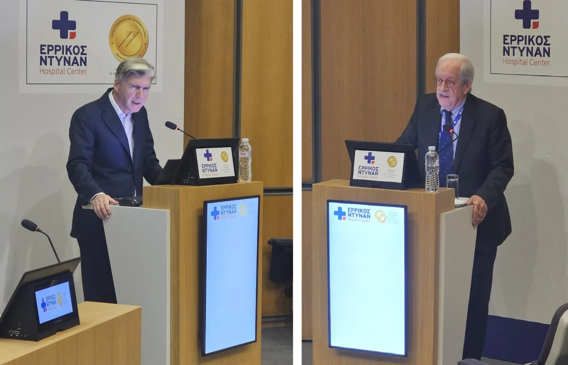 Στρατηγική συνεργασία Ερρίκος Ντυνάν – Eurolife FFH με νέα προνόμια για τους ασφαλισμένους