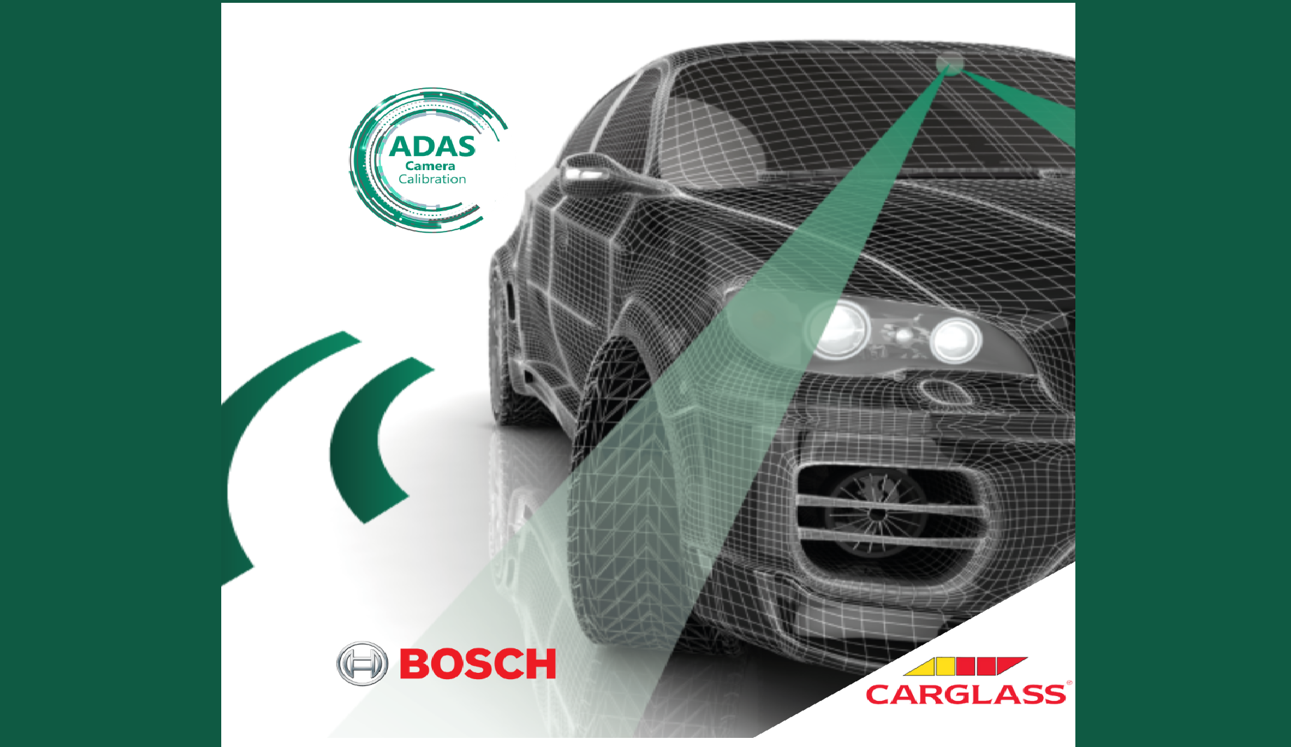 Carglass®:  Νέες Τεχνολογίες ADAS για Ασφαλέστερη Οδήγηση