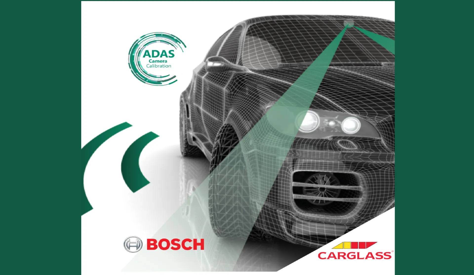 Carglass®: Νέες Τεχνολογίες ADAS για Ασφαλέστερη Οδήγηση