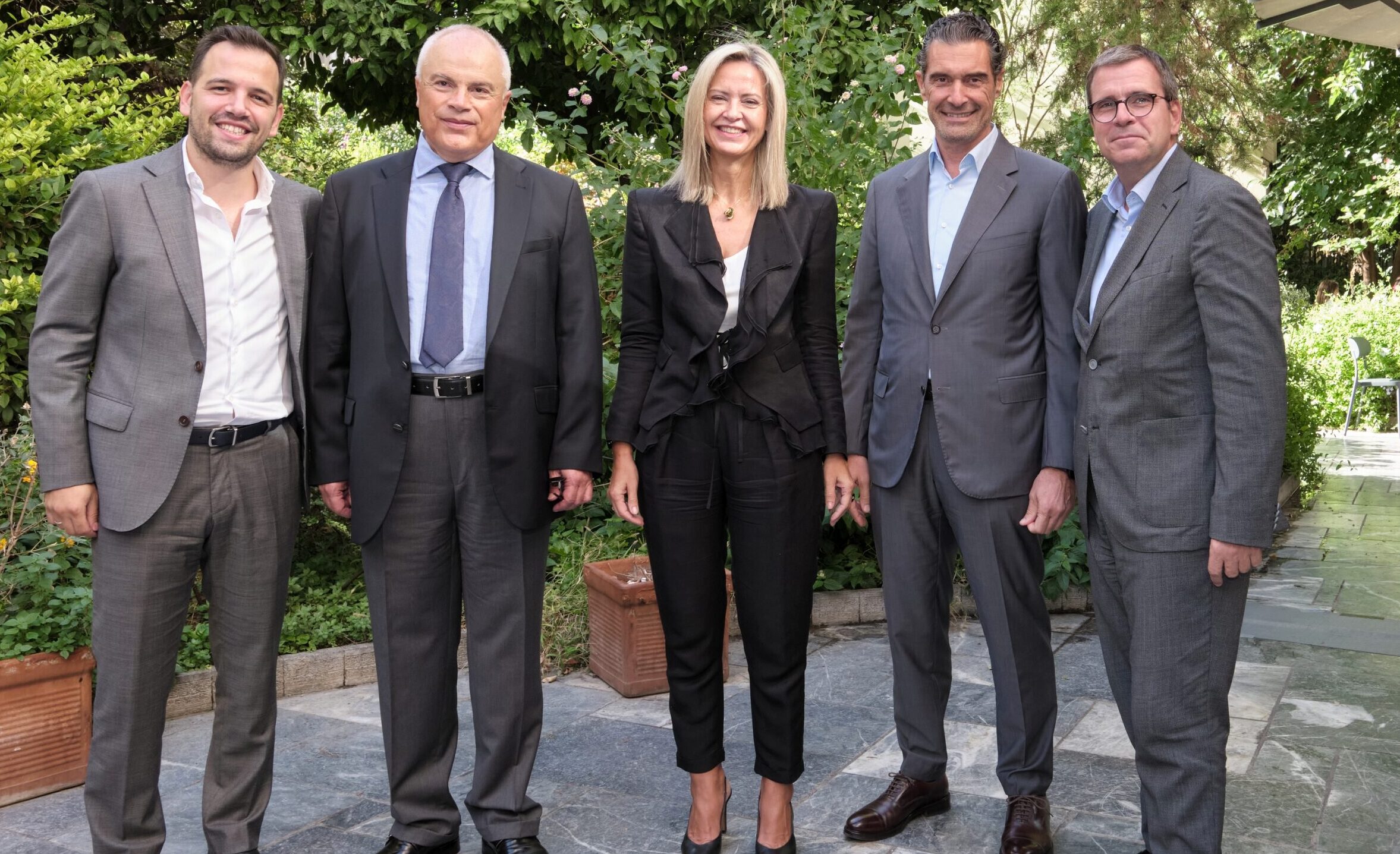 ΕΙΑΣ: Get Together στελεχών της ασφαλιστικής αγοράς