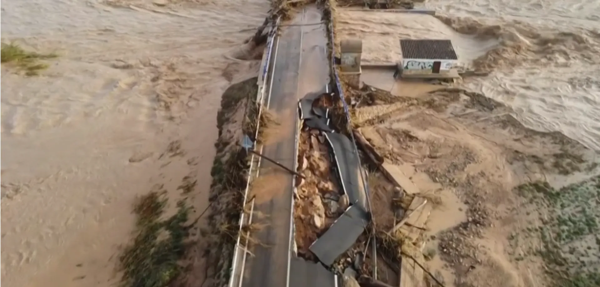 Πλημμύρες Ισπανίας: Ξεπερνούν τα 4 δις ευρώ οι ασφαλισμένες ζημιές