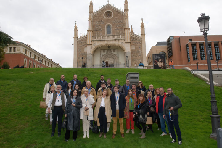 Μοναδικό ταξίδι σε Μαδρίτη και Τολέδο για τους συνεργάτες της Sofos Insurance