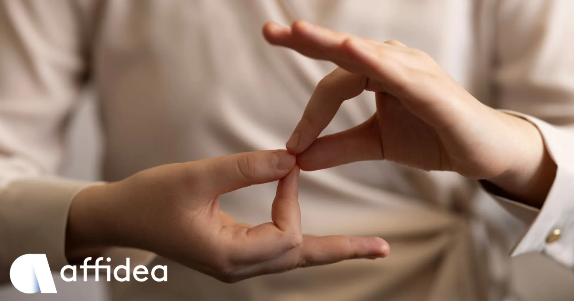 Affidea: Ολοκληρωμένη υπηρεσία εξυπηρέτησης στη νοηματική γλώσσα