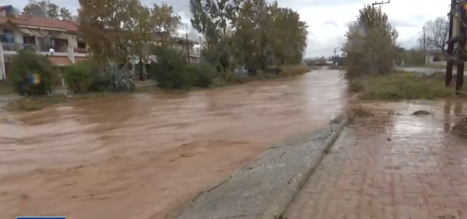 “Επί ποδός” οι ασφαλιστικές για την καταγραφή των ζημιών από την καταιγίδα Bora
