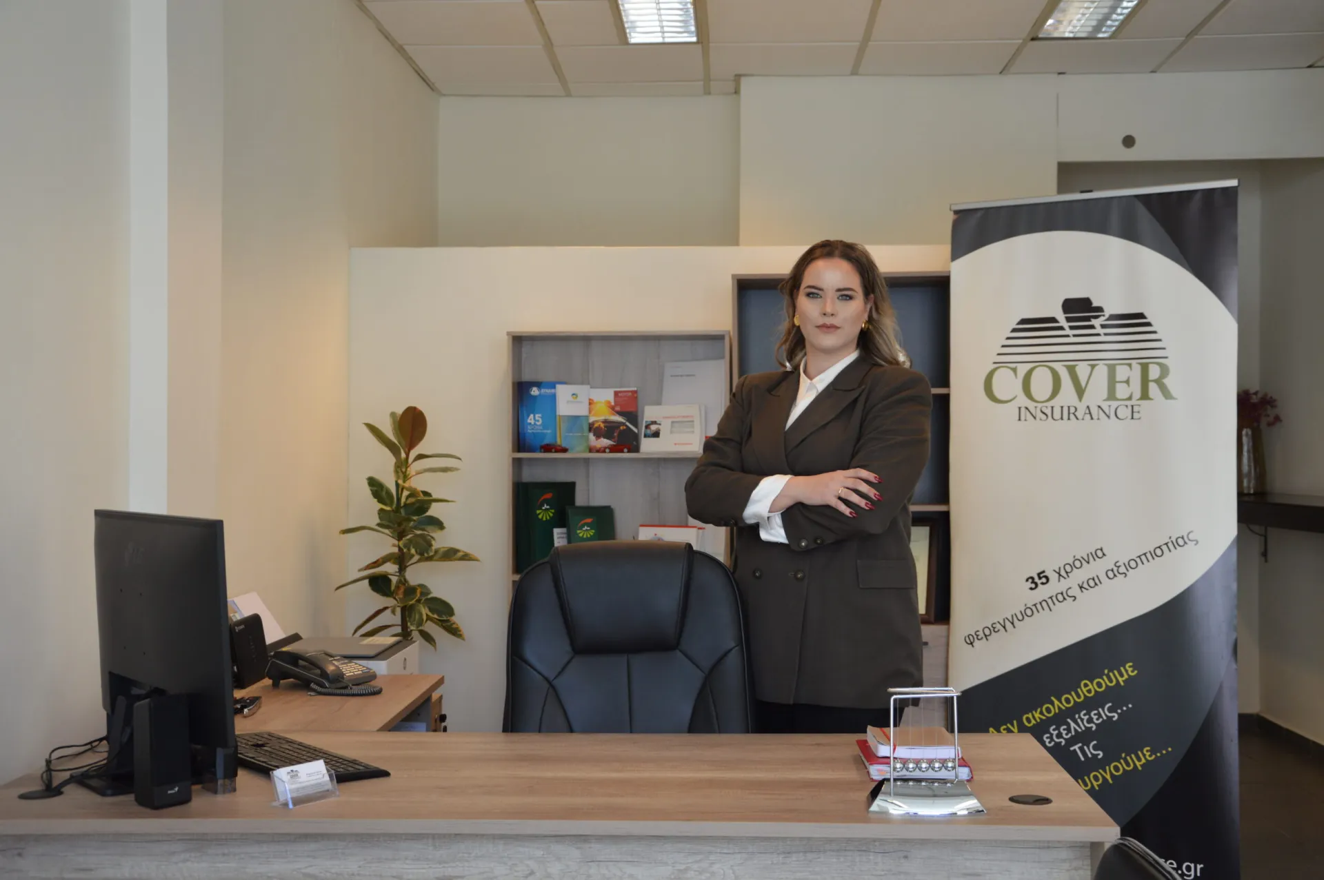 Ι. Στούμπου: Οι πολίτες στρέφονται στην ιδιωτική ασφάλιση