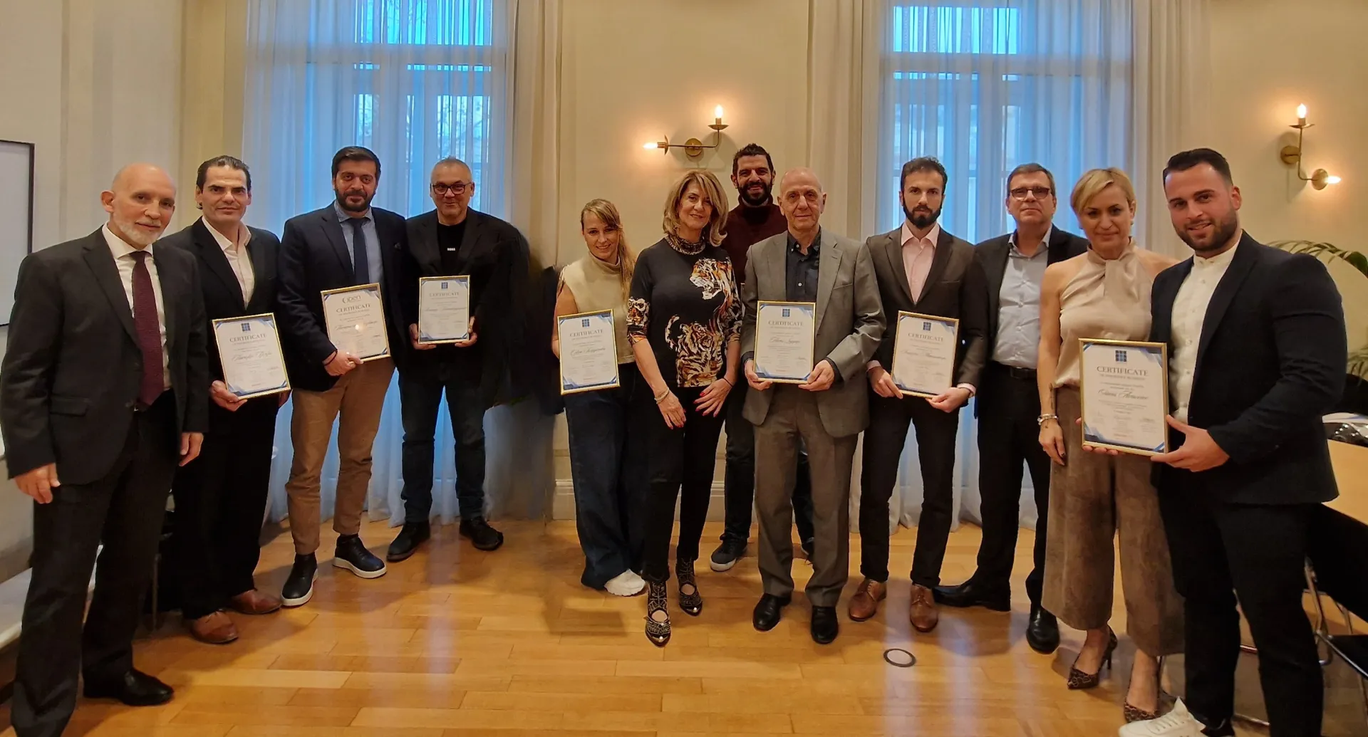 «Δυνάμεις Χαρακτήρα»: To Επιμορφωτικό Πρόγραμμα του ΠΑΡΟΝ