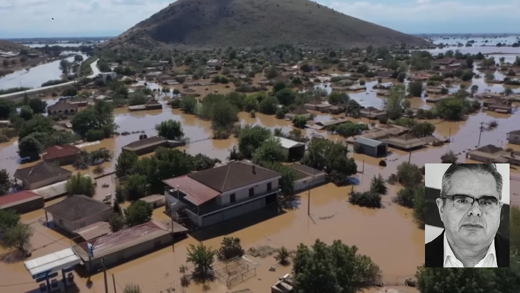 Π. Κούβαλης: Η διαχείριση των φυσικών καταστροφών, προτεραιότητα για την Interamerican και την Anytime